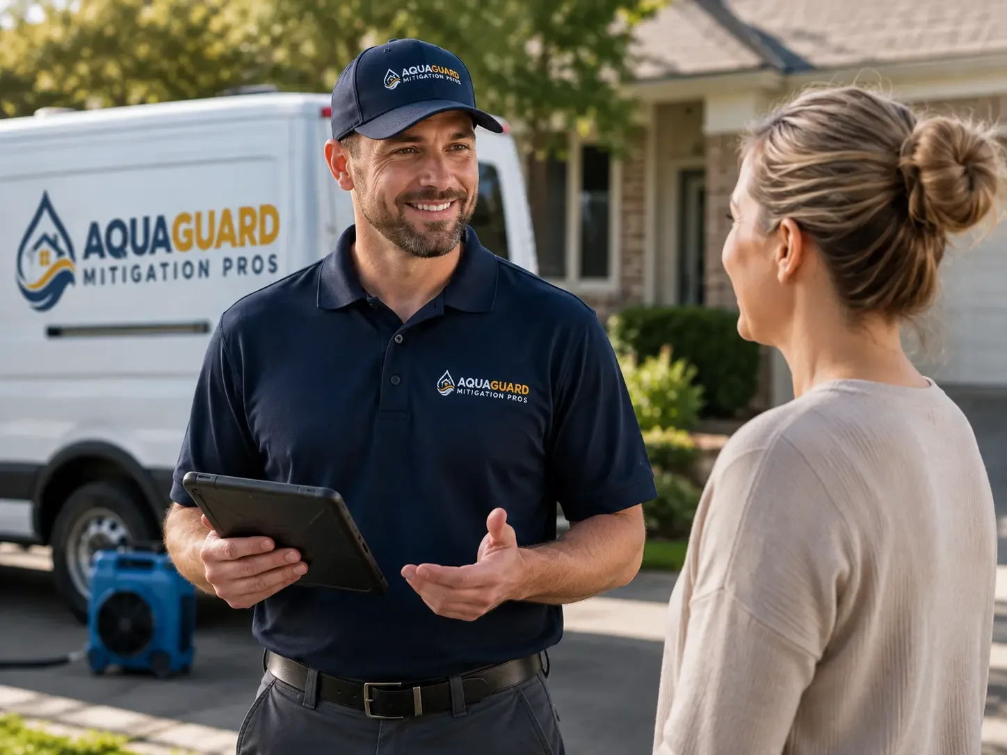 Water Damage Mitigation Bernville, PA FAQs